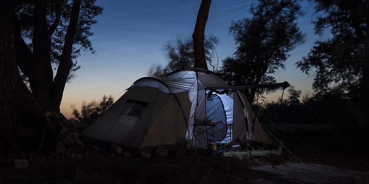 Choisir La Meilleure Lampe De Camping Style Lanterne En