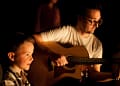 chansons de camp autour du feu