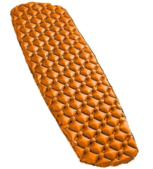 Matelas de camping compact ultra léger - Sleepingo