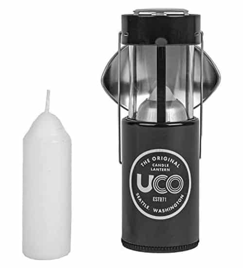 UCO Kit lanterne à bougie