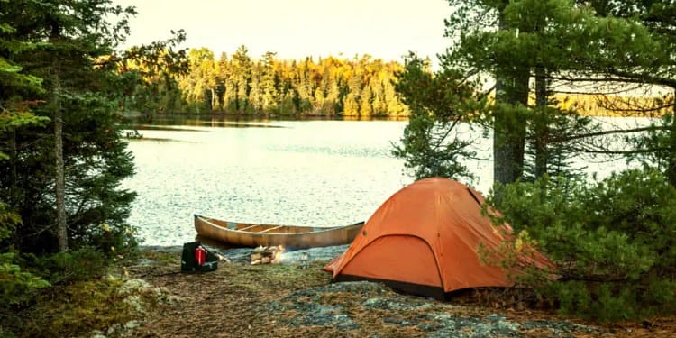 Le guide des types de camping pour débutants