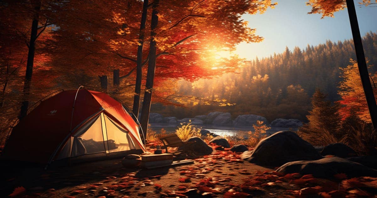 10 sites de camping gratuit au Québec